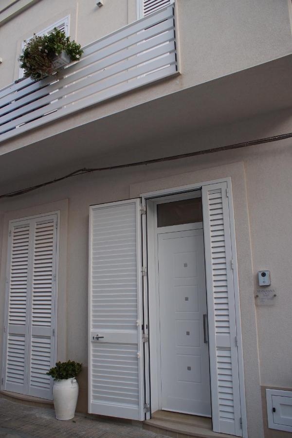 Mananna B&B Marzamemi Exterior foto